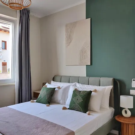 アパート Panorama