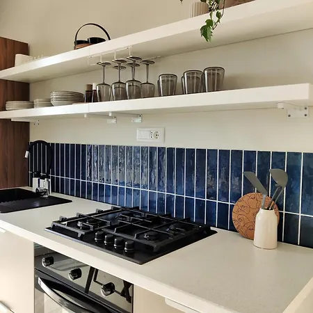 アパート Panorama