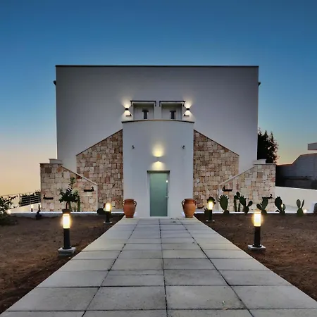 アパート Panorama