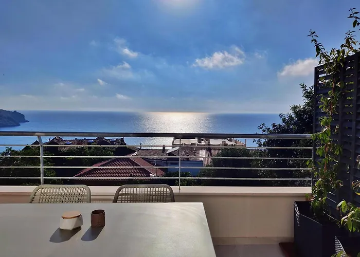 Apartamento Panorama Palinuro