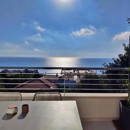 Apartment Panorama Palinuro