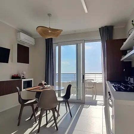 Panorama Apartment Palinuro