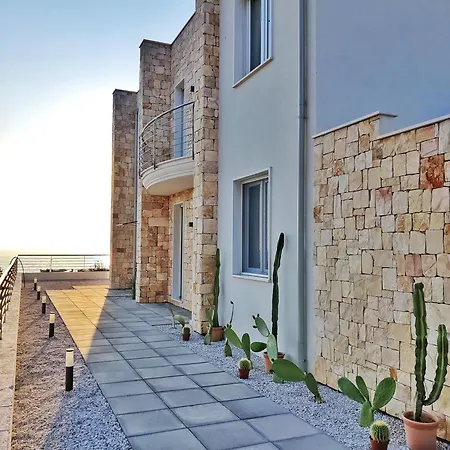 Panorama Apartment Palinuro