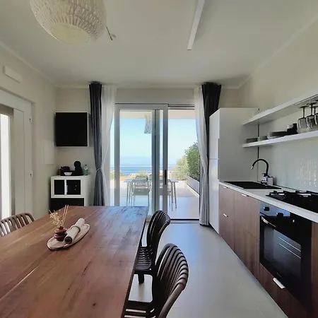 Panorama Apartment Palinuro
